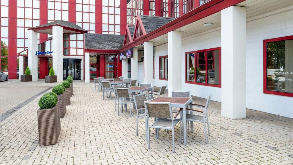 الفندق كوبثورن سلاو ويندسور - وندسور